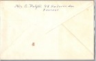 Hong Kong 1966 Postal Cachet Fdc Cover Comm Unesco Anniv Addr Canc Hong Kong