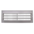 Hart   Cooley 10821 12 x4  Steel 2-way Ms Valve Sidewall ceiling Supply