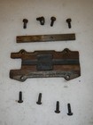 Craftsman Power Hacksaw Replacement Slide Cover Plate From A 108 1501