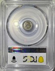 1821-ba Colombia Cuartillo Silver 1 4 Real Pcgs Vf25  216 