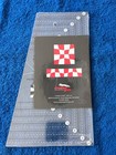 Creative Grids Non-slip Straight Out Of Line Acrylic Sewing Ruler Cgrka3