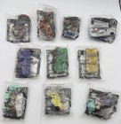 Mcdonald s Disney Pixar Cars Happy Meal  Toys Set Of  10 Pieces 1-8 Plus Variati