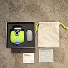 Xbotgo Chameleon Ai Sports Cameraman Camera W  Remote  Green black