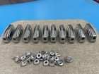 Ludwig 60s 70s Vintage Supraphonic Imperial Lug Set With Shell Mount Screws Nice