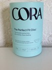 Cora Menstrual Disc Reusable Period Disc  One Size  Leak-proof  Flexible