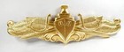 Surface Warfare Pin Plaque
