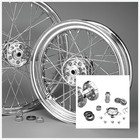 Specialties Star Wheel Hub W timken-style Bearings Fits For Harley-davidson
