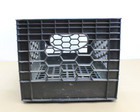 Industrial Strength Quality Heavy Duty Large Plastic Milk Crate Commercial Grade