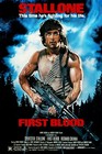 1982 Rambo First Blood Movie Poster Print 11x17 Sylvester Stallone John     