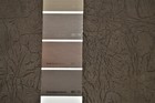 45 Sf  Brown Shrunken Nubuck Nu Buck Suede Whole Cow Hide Leather Skin Li G