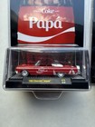 M2 Machines 1964 Chevrolet Impala Papa   1962 Vw Microbus Deluxe Mama A73