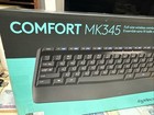 Logitech Mk345 920-006481 Wireless Keyboard And Optical Mouse Combo