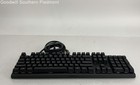 Steelseries Apex 7  blue Switch  Us Wired Mechanical Gaming Keyboard - Tested