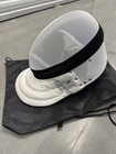 Leonark Fencing Saber Mask Helmet Ce 350n Certified National Grade Masque Medium