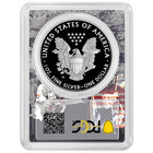 2019-w Proof  1 American Silver Eagle Congratulations Set Pcgs Pr70dcam Fdoi