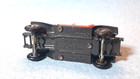 1960s Vintage Husky Chitty Chitty Bang Bang Car With Figures Great Britain