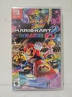 Mario Kart 8 Deluxe - Nintendo Switch - New Sealed 