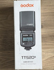 Godox Tt350 Ttl Hot Shoe Mount Camera Flash Unit For Olympus Digital Cameras