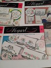 Vintage Lot Of 16 Vogart   Aunt Martha Embroidery Transfer Patterns Bugs Bunny
