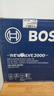 Bosch Revolve2000 Self Leveling Horizontal vert Rotary Laser Kit  Grl2000-40hvk