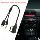 Ami Music Interface Connector Usb Charger Aux Cable For Iphone For Mercedes Benz