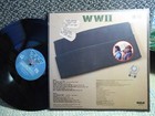 Waylon Jennings Willie Nelson Ex Textured   M- Ssm Lp Wwii