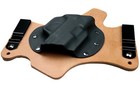 Bucks Holsters Horsehide Hybrid Kydex Iwb Tuckable Holster Rh   Made In The Usa