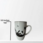 Panda Bear Ceramic Coffee Mug cup - 21 Ounce