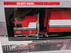 Iconic 1979 Kenworth K100 Tractor And Trailer Bj Mckay Trucking 1 43 Diecast Nib