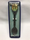 90s Merry Go Round Museum Carousel Horse Pewter Souvenir Spoon Sandusky Ohio New