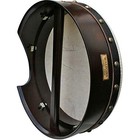 Waltons Tunable Bodhran 18 Inch - Ebony