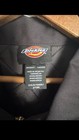 Sanction Dickies Black Work Jacket Size 2xl Men s Outerwear 