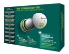 Taylormade Golf Tour Response White Practice Balls  1 Dozen 