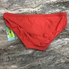 New Speedo Men s Endurance Solid One Swim Race Brief Post It Pink 34  8705211801