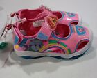 New Toddler Nickelodeon Paw Patrol Ankle Strap Sandals Light Up 