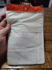 3 Vintage Men s Handkerchiefs White New Nos 