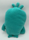 Uglydoll Babo   s Bird 2007 Turquoise Blue Plush Doll 14    Stuffed Animal