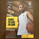 Utah Jazz Lauri Markkanen   Jordan Clarkson Signed Autograph Slam Magazine Coa