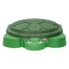Little Tikes Turtle Sandbox  For Boys And Girls Ages 1-6 Years    no Import Fees