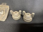 Binks Paint Sprayer Gun Parts Lot  New Old Stock   Used Parts