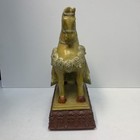 Vintage Chinese Horse Statue Tang Dynasty Reproduction Ancient Chinese Art