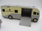 Vintage Dinky Supertoys  979-g Maudsley Race Horse Transporter Restored  Code 3