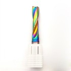 Klot Dlc Coated Solid Carbide Flat Bottom Drill Bit 8 1mm-20mm For Aluminum