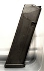 Genuine Glock 17 9mm 10 Rd Polymer Pistol Magazine With Metal Liner