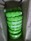 Stinger Staplepac 7 8  8 Rolls Plastic Cap Staples 22mm 18 Gauge Open Box 