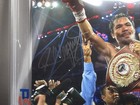 Manny Pacquiao Signed Auto 8x10 Boxing Photo Vs Marquez  Psa Authentic Slab