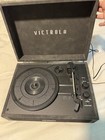 Victrola Vintage 3-speed Bluetooth Suitcase Turntable