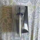 Bandai The Legend Of Zelda Weapon Collection Master Sword  japanese 