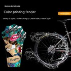Enlee Mudguard Mud Guard Mountain Bike Bicycle Front Rear Fender Road Cycling