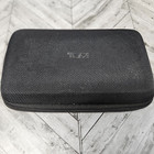 Tumi For Delta Hard Case Shell Toiletry Cosmetic Travel